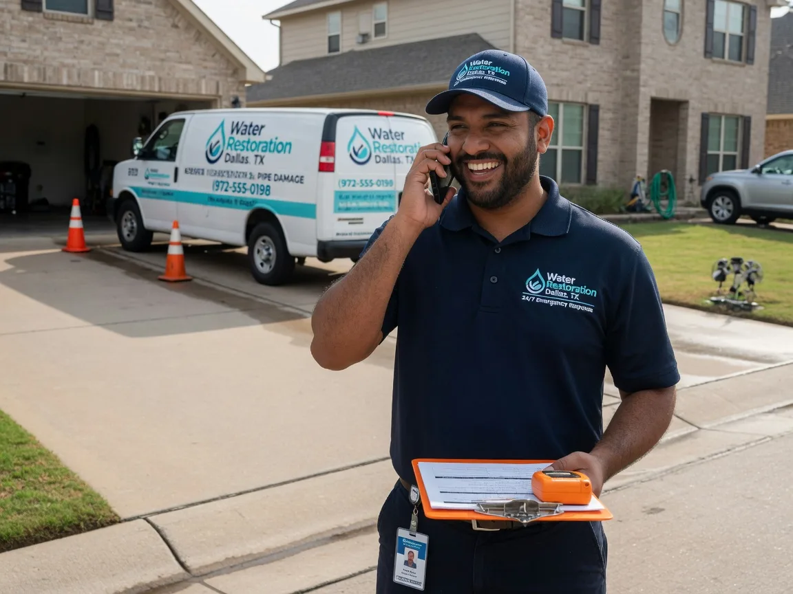 Emergency Water Damage Restoration Summit Hill, PA FAQs